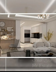 ملک ۱۱۰ متری خوش نقشه لوکس منطقه آرام