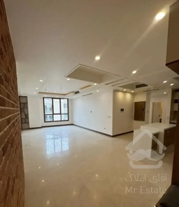۱۱۰ متر قیطریه اندرزگو بالابی/دید باز و بدون مشرف