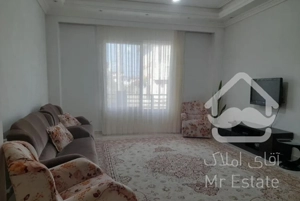 دوخوابه نوساز 75 متری