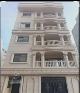 فروش یکجا / کل ساختمان ۴ طبقه / فول امکانات