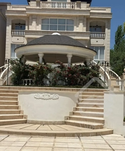 باغ ویلا کلاسیک با امکانات کامل