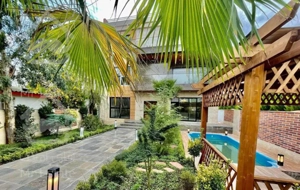 چهار خوابه مدرن