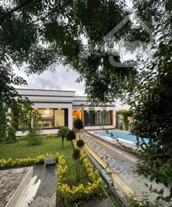 باغ ویلا شیک و دنج ۴۳۰ متری سند تکبرگ