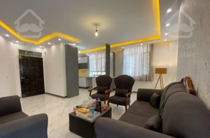 ورزی جنوبی ۶۶ متر دو خواب فول طبقه اول