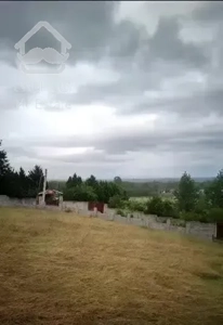 ویلا جنگلی چسبیده به کوه