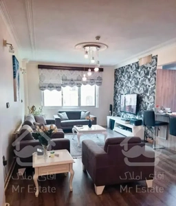 ۹۵متر،۲خواب،قدرالسهم دار