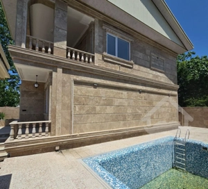 ویلا باغ ۳۳۷ متری جاده ماسوله سند تک برگ