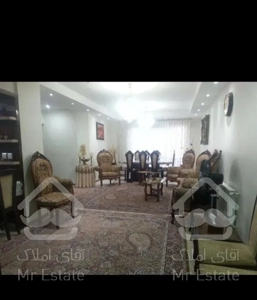 ۱۲۰ متر سه خوابه فول امکانات