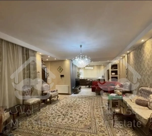 ۱۰۷ متر / دو خواب / غرق نور / شهران شمالی