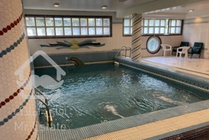 ۱۴۰متر فول امکانات و فرنیش