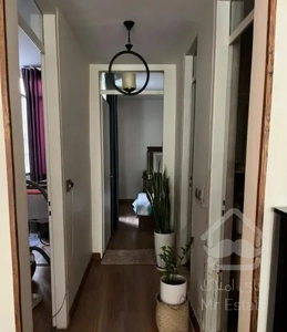 آپارتمان ۷۶ متری با پارکینگ و پاسیو تهرانپارس غربی