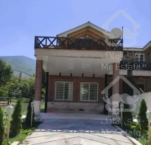 ویلا باغ بدون سکونت مالک