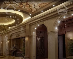 235متر 3پارکینگ سندی BOX/ سوپرسازه/ سازمان شمال