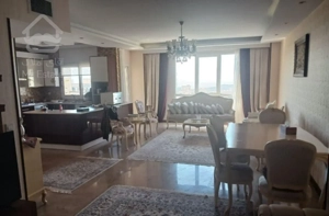 اجاره آپارتمان ۱۱۰ متری ۲ خواب نوساز (فول امکانات)