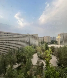 فروش دو خوابه بلوک زوج شهرک اکباتان