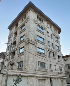 آپارتمان نوساز طبقه ۵