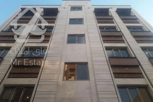 ۷۵ متر فول خوش نقشه تکواحدی نوساز