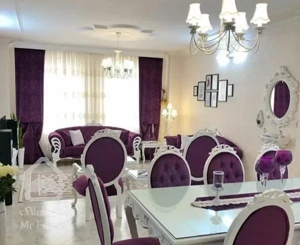 ۸۰ متر ، سالن پرده خور ، کم واحد ، نورگیر