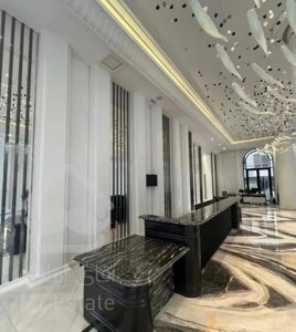 بلوارسجاد/ ۳۹۰متر/سه جهت نور/مشرف باغ ملک آباد