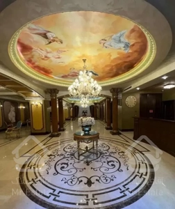 ولنجک ۳۵۰متر ۴خواب برج باغ کلید نخورده