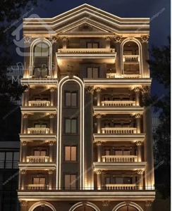 اجاره آپارتمان ۲۶۰ متری ۴ خواب وسوییت مجزا نیاوران