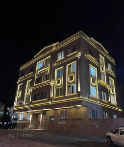خلیل بنائی آپارتمان ۱۲۵ متری خشک
