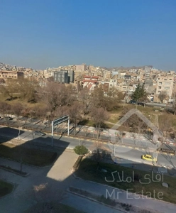 فروش آپارتمان ۷۵ متری ۲ خوابه طبقه ۴