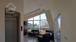 آپارتمان تک واحد ویو رویایی سه خوابه مدرن