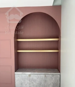 ۱۰۵ متر /دوخواب /فول امکانات /تک واحدی/کاخ