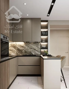 آپارتمان ۱۰۶ متر / کم واحد / کوچه میخک