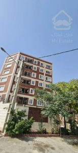 آپارتمان جنت آباد مرکزی