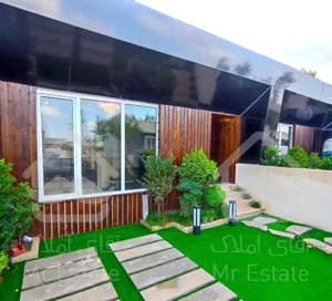 ویلا نمامدرن داخل شهرک/کنار جنگل