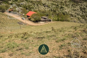 فروش ۲۰۰۰ متر زمین راحت آباد لواسان