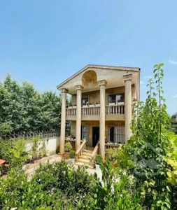 دوبلکس نمارومی350m مبله مابین ساحل و جنگل سنددار