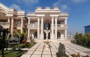 ویلاکاخ نمارومی۴خواب با جکوزی و سونا خشک درچمستان