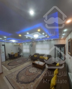 ۲ط۲واحد۱۱۰متر۳خواب لاکانی در حدِ نو