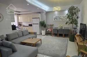 84 متر 2 خواب برج مجلل بام پونک