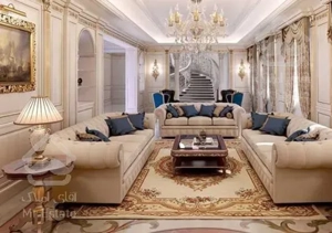 پیش فروش آپارتمان ۱۳۵متر ضلع غربی دریاچه چیتگر