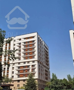 سعادت آباد باغ بهشت ۱۰۹ متر دو خواب