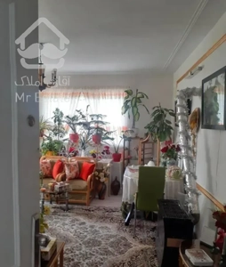 شریعتی معلم ۵۳ متر یک خوابه