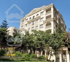 ۷۴متر آپارتمان نیاوران فول مشاعات برج