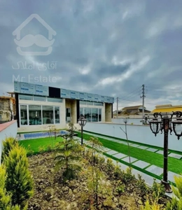 ویلا باغچه استخردار 180 متری شهرکی سند تک‌برگ