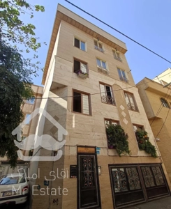 64متر تک واحدی دو نبش پارک گمنام پارکینگ دار