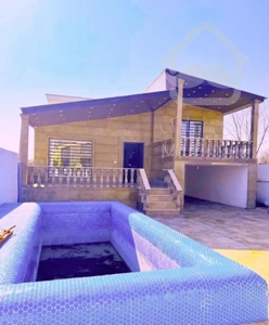 ویلااستخردار 250متر*جاده‌دریا*مدارک کامل