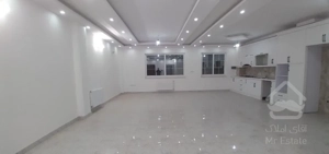 ۱۲۵ متر/دوخوابه /ساکت پور