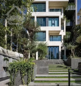 ۴۰۰مترسوپرلوکس زعفرانیه تک واحدی زیر قیمت فروشنده