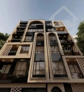 160 متری/ شاهکار معماری/ سندملکی/ دانشگاه 5