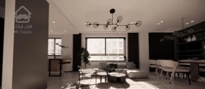 ۵۶متر/با امکانات/۱۲فروردین/پرده خور