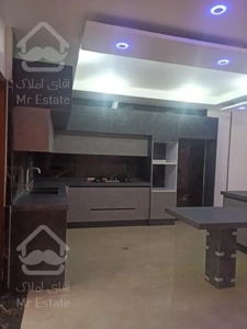 آپارتمان ۱۲۰ متری ۲ خواب،فول امکانات،نوساز کلید نخورده،ویو ابدی