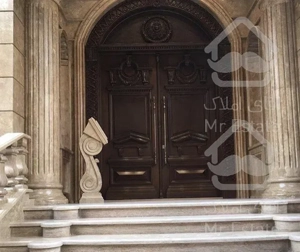 145متر*روبه افتاب*دسترسی